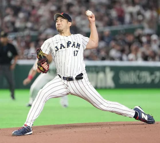 菊池雄星「最初で最後」撤回！「WBCの借りはWBCでしか返せませんから」次回意欲