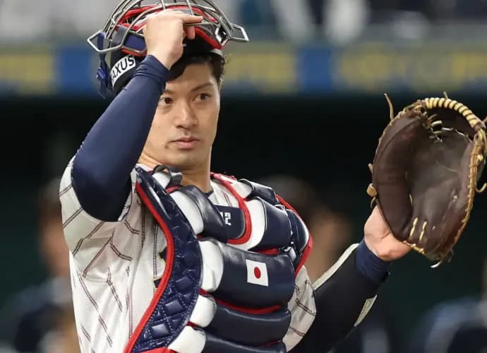 坂本誠志郎がマスク被ってたら勝ってたという風潮