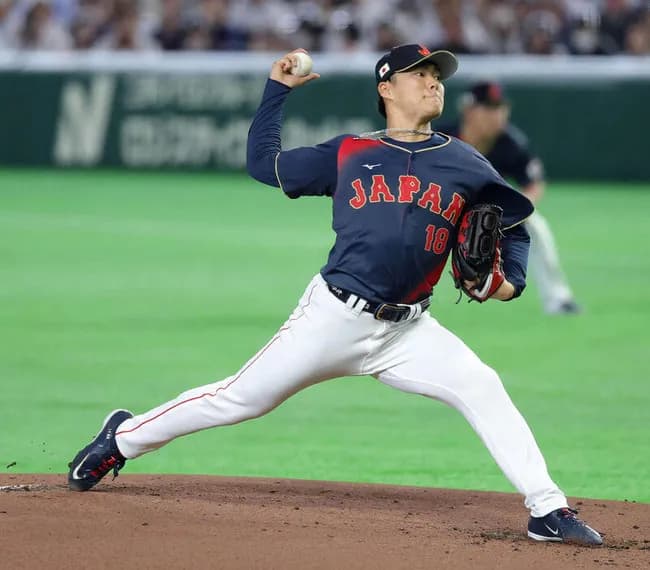 【WBC】侍ジャパンの先発ローテ　準々決勝は山本由伸が先発　準決勝は菅野智之が有力視　決勝は…