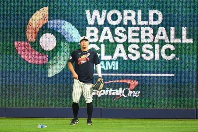 【WBC】ベネズエラとの大一番　佐藤輝明を「２番・右翼」で抜てき！　近藤はスタメン外
