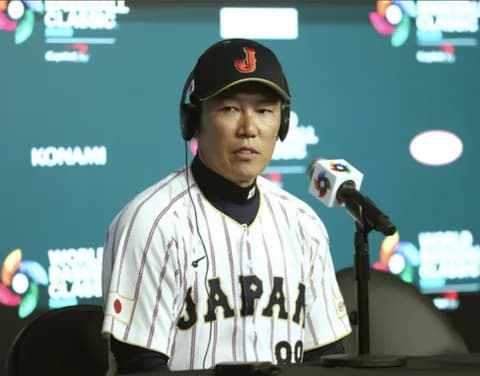 侍ジャパン・井端弘和監督「山本由伸は６０球くらいのプラン、４回がいっぱいかなと判断した」「大谷が投げられる状況であれば..」