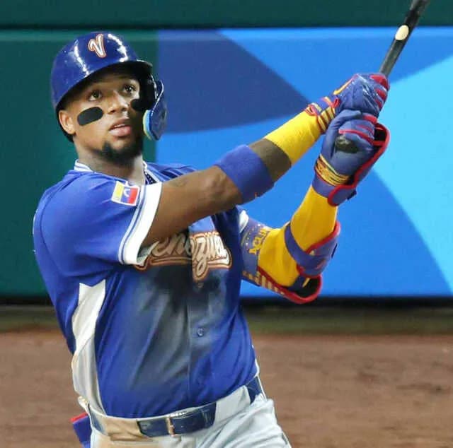 【悲報】ベネズエラさん、改めて打線を見ると普通に格上だったことが判明する