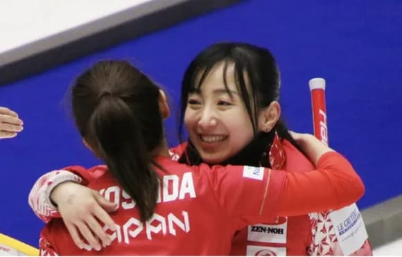 【朗報】カーリング女子日本代表、世界選手権3連勝ｗｗｗｗｗｗｗｗｗｗｗ