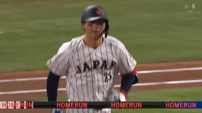 森下翔太、勝ち越しスリーラン　←この時は本気で勝てると思ったよな