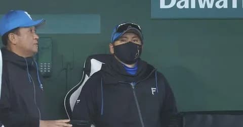 【日本ハム】新庄監督、痛恨被弾の侍ジャパン・伊藤大海にメンタルケア