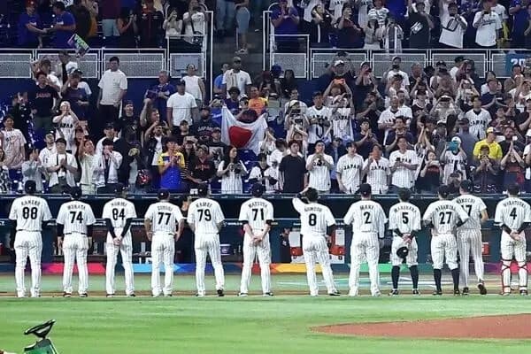 【WBC】「一流の振る舞いだ」連覇ならずも…侍ジャパンが見せた行動に称賛の声「リスペクトしかない」「感動をありがとう」