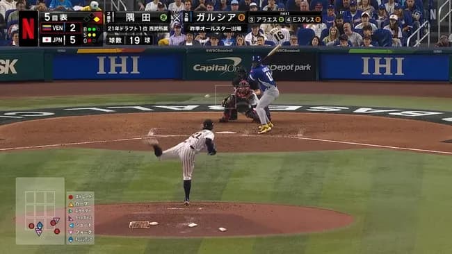 井端「よし5-2でリードしたぞ！2番手は隅田や！」←なんでこういう思考になったの