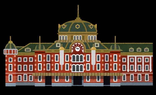 東京駅構内でワイから24時間逃げ切れたら100万円