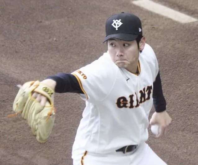 ［巨人］ 電撃決定！開幕投手にドラ１竹丸和幸　球団新人６４年ぶり…エース離脱で阿部監督が異例の決断