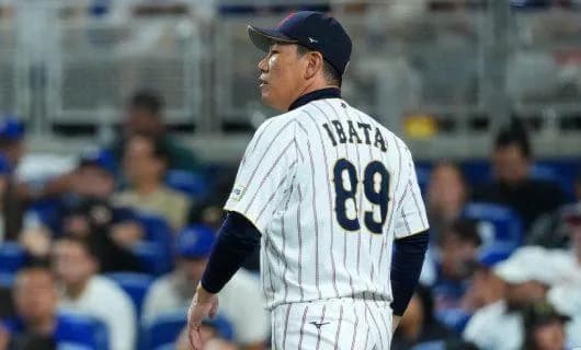 アメリカ「井端は山本を降板させ球速の遅い隅田を投入する疑問の残る采配をした」