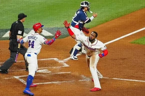 【衝撃】正直ドミニカ韓国戦の絶望感、ヤバかったよなｗｗｗｗｗｗｗ