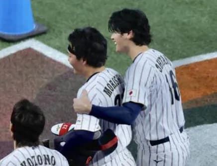 大谷翔平さん、森下翔太のインスタグラムをフォロー