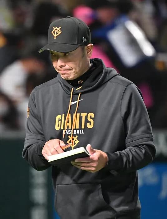 【巨人】阿部監督「物足りない」　戸郷に辛口評