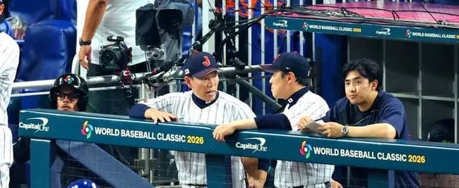 侍ジャパンの投手、「どの場面でいくか」の役割を知らされず『肩を作ってはやめる』を繰り返していた