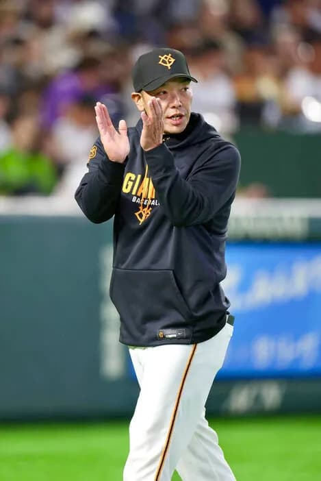 【巨人】阿部監督、２戦連発の新星・平山功太を称賛「大したもの」「すごい」「最後の最後まで見たい」