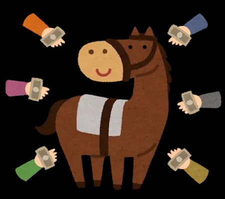 一口馬主の平均回収率20%～30%ｗｗｗｗｗｗｗｗｗｗｗｗｗｗｗ