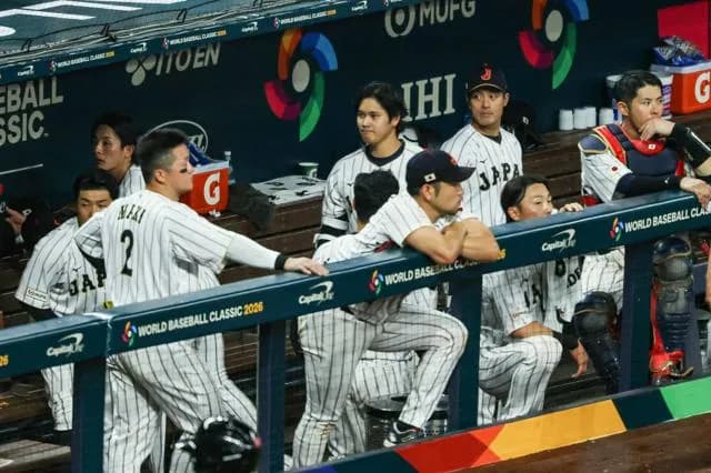 【悲報】ベネズエラ代表アクーニャさん、日本に勝った直後に「俺たちは寿司を食った！」と絶叫