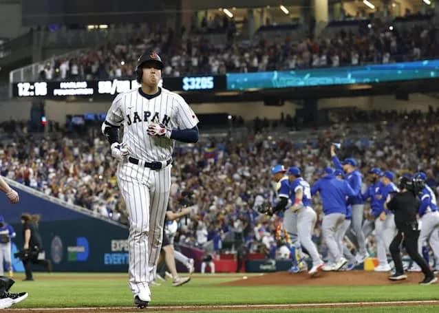 WBC、出ないのが正解の大会と化す