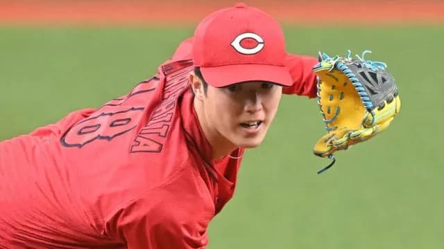 カープ森下5回2失点も西川龍馬に痛恨被打。大盛マルチ！平川2塁打！渡邉犠飛で反撃も1得点のみ。3戦連続適時打なしで敗戦【広島1-2オリックス/試合結果】