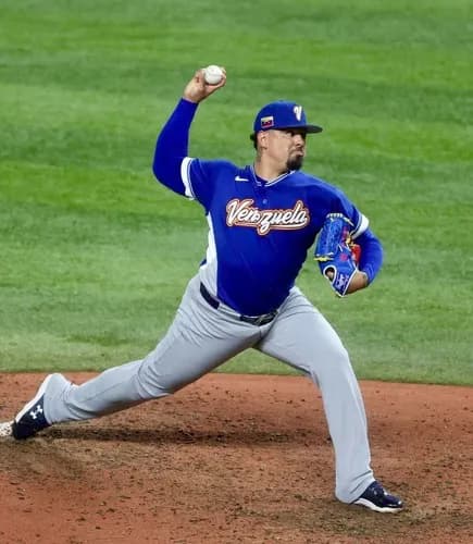 オリックスのマチャド　WBC決勝で勝投手wwwwwwwwwwww