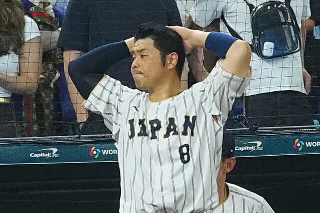 近藤健介「侍ジャパンへの誹謗中傷・心ない言葉はやめてください。結果は受け止めています」