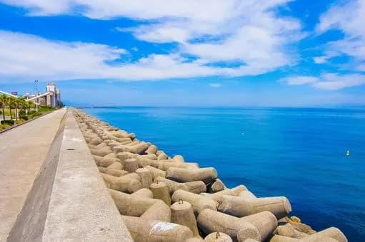 【画像】テトラポット一覧ｗｗｗｗｗｗｗｗｗｗｗｗｗｗｗｗ