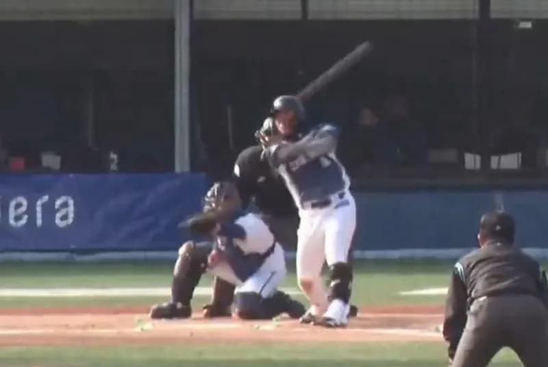 【朗報】岸潤一郎が猛打賞3打点の大暴れ！一軍待望論が高まる