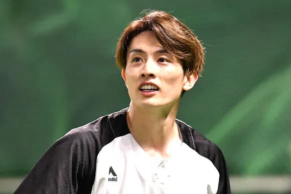 【唖然】周東「みんな『パワーパワー』言うけど海外一流選手はみんな技術が高い。僕はパワーも技術も無い」