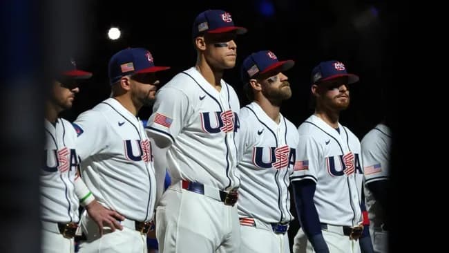 【疑問】アメリカが好調ガナヘンとPCA外してバクストンとブレグマン出した理由w w w w w w w w w w