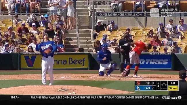 【動画】大谷翔平さん、荒ぶる