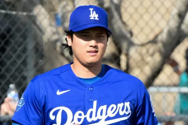 大谷翔平さん、ジャイアンツ相手に5回途中1被安打4奪三振の無失点