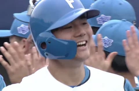 【ファーム結果】清宮幸太郎がサヨナラ3ラン