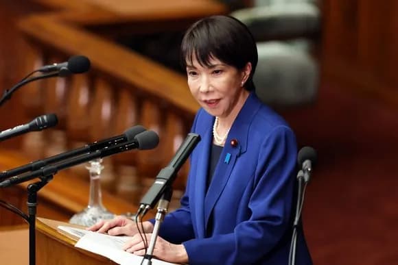 【朗報】高市内閣の支持率、2か月で79.5% →56.0%ｗｗｗｗｗｗｗｗｗｗｗｗ