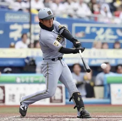 【阪神】２戦連続で５番中川勇斗がマルチ安打「自分のスイングも、間も取れていい感じ」