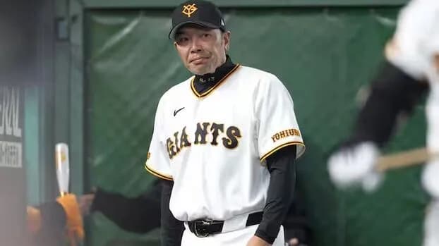 巨人・阿部慎之助監督、開幕想定オーダーで逆転勝ち　3番は泉口友汰？「そうだね」キャベッジが1番の攻撃型打線