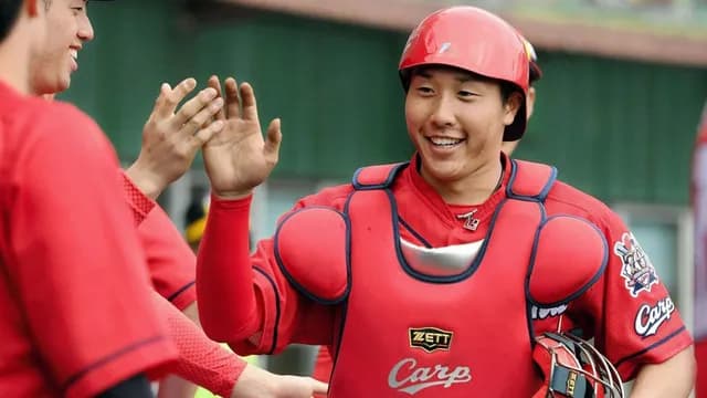 カープ石原貴規「もう次があるか分からない…」バントのサイン見落とし危機感