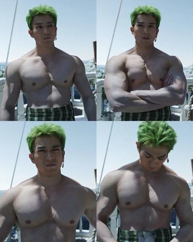 【画像】真剣佑の体、限界突破ｗｗｗｗｗｗｗｗｗｗｗ