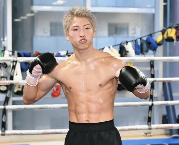 【悲報】井上尚弥「俺、165cmで57kgだけど戦う？」