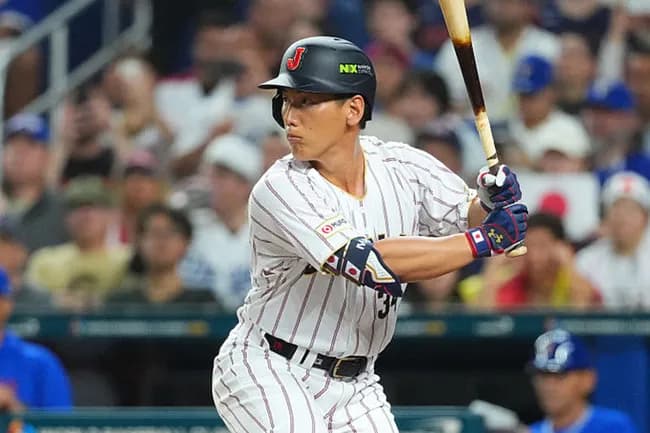 吉田正尚嫁「オフシーズンは会食ばっかり。もっと真剣に野球に取り組めば？」吉田「俺は野球選手である以前に“吉田正尚”」