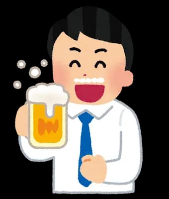 【緊急】酒飲んでるやつとかちょっと恋！！
