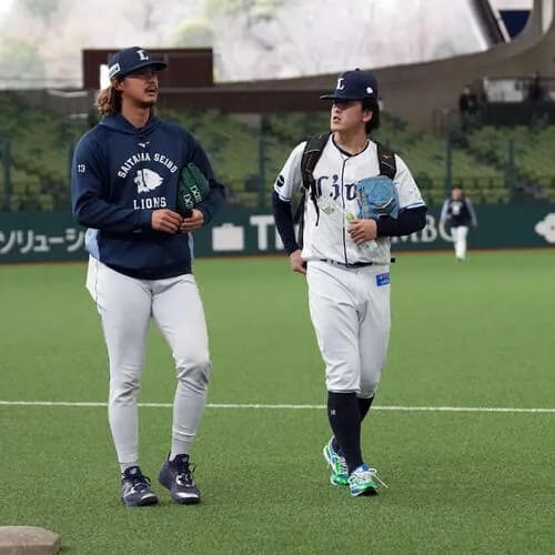 西武・隅田「WBCは『野球』ではなく『ベースボール』だったっすね。ホームランが正義でした」