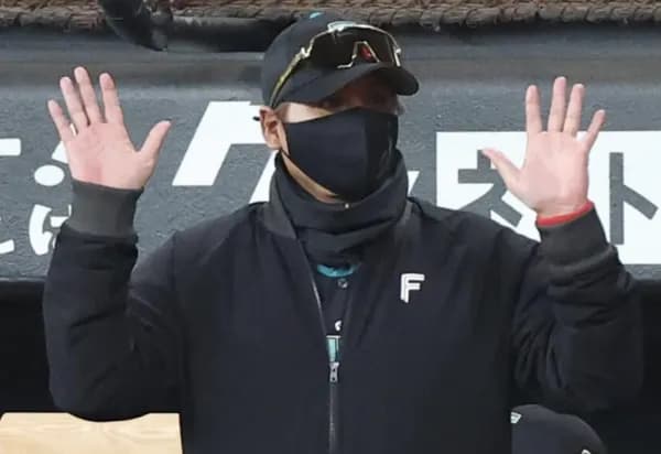 日本ハム、ヤクルトに終盤追いつきドロー　達孝太4回1安打3K零封