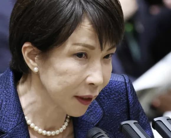 【悲報】無名漫画家、高市総理を邪悪に描いて炎上ｗｗｗｗｗｗｗｗ