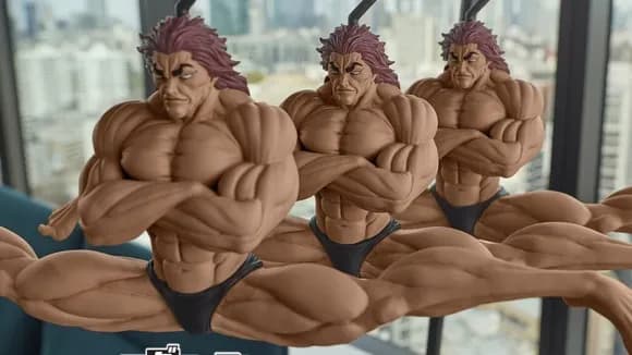 【画像】範馬勇次郎さん、また老人を惚れさせてしまうｗｗｗｗｗｗ