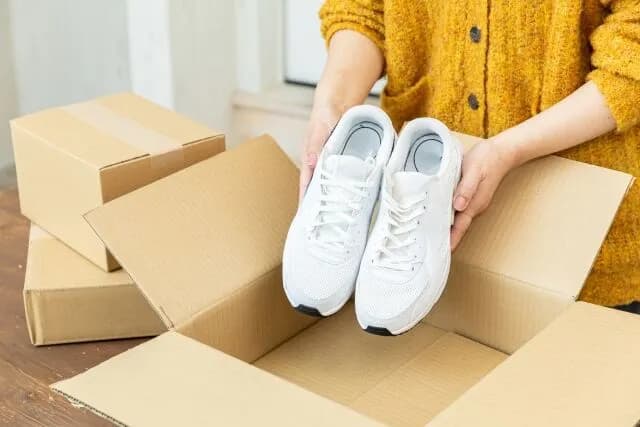 お前らのスニーカーwwwwwwwwwwww