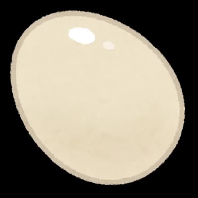 おでんにたまごっている？？？？？？？？