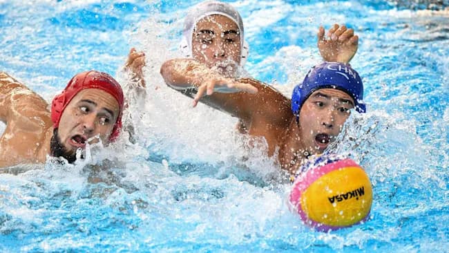 水球日本代表「侍JAPANっていう名称いいなぁ…ワイらもそういうの欲しいなぁ…せや！」