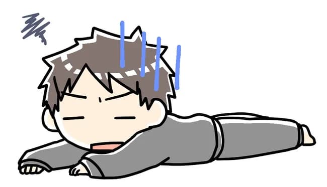 【悲報】わい最近体調がおかしくて困ってる