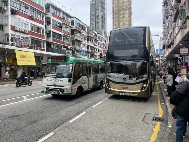 [悲報] 何故か香港のガソリン価格が1リットル620円になってしまう