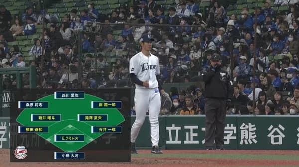 所沢一塁隊、結成される